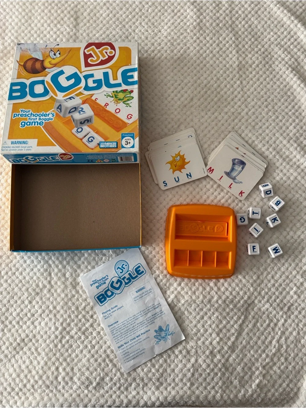 🎲 🆕 Bundle of 4 Family Games – 3 New Open Box + 1 Gently Used